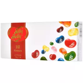 Драже жевательное "Jelly Belly" ассорти из 10 вкусов картинка 372571 - МосИгра
